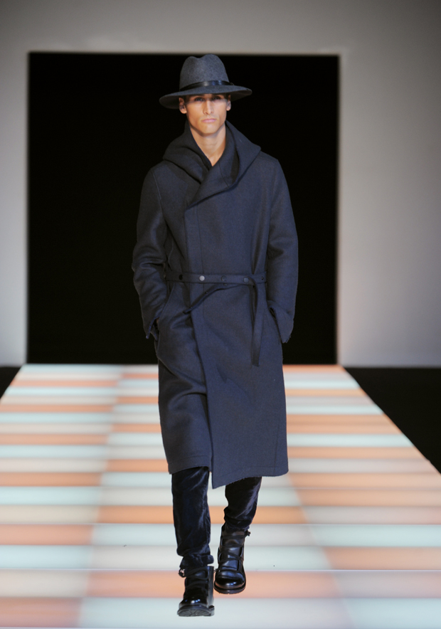 Emporio Armani 2012 Sonbahar / Kış 