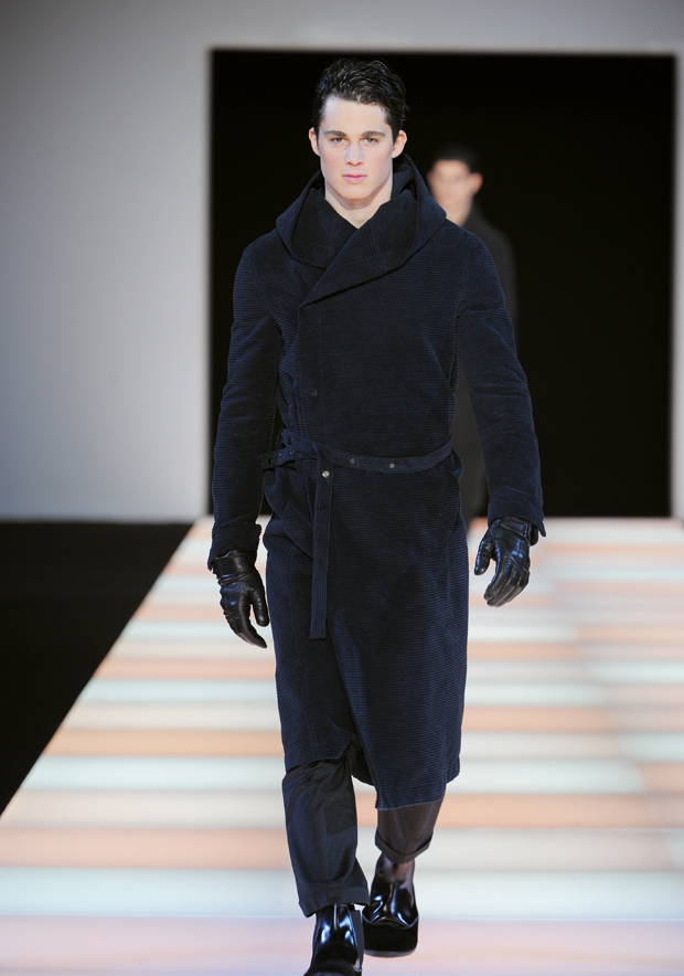 Emporio Armani 2012 Sonbahar / Kış 