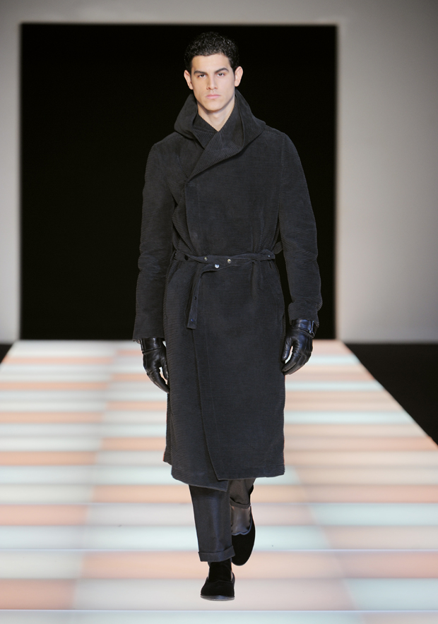 Emporio Armani 2012 Sonbahar / Kış 