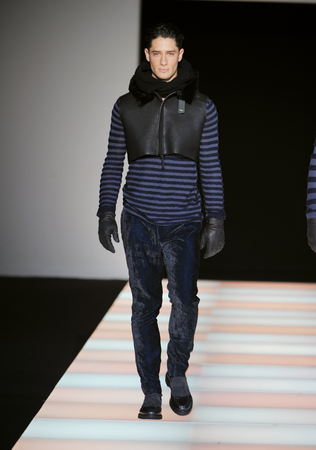 Emporio Armani 2012 Sonbahar / Kış 