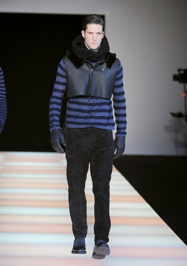 Emporio Armani 2012 Sonbahar / Kış 