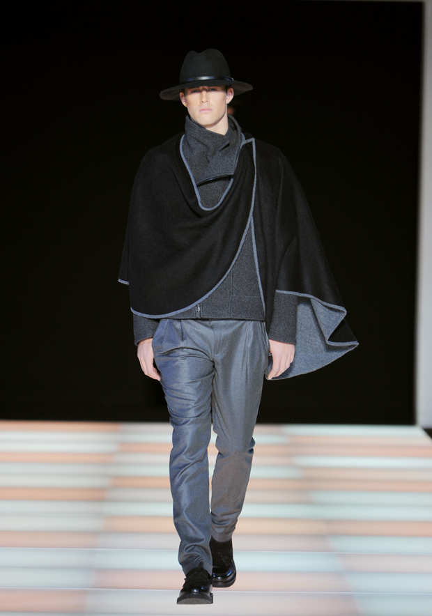 Emporio Armani 2012 Sonbahar / Kış 