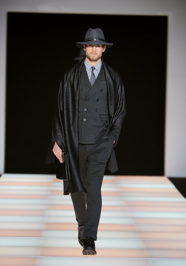 Emporio Armani 2012 Sonbahar / Kış 