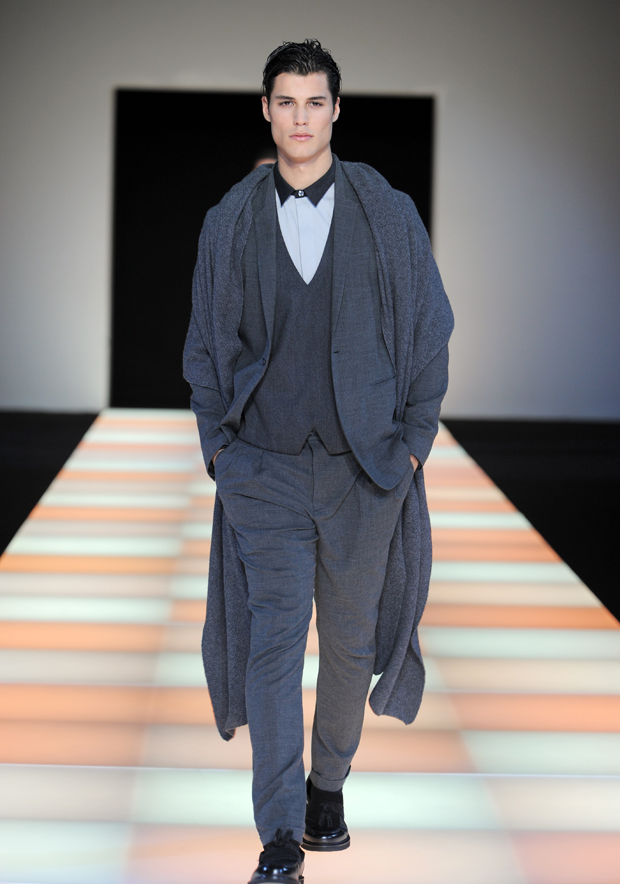 Emporio Armani 2012 Sonbahar / Kış 