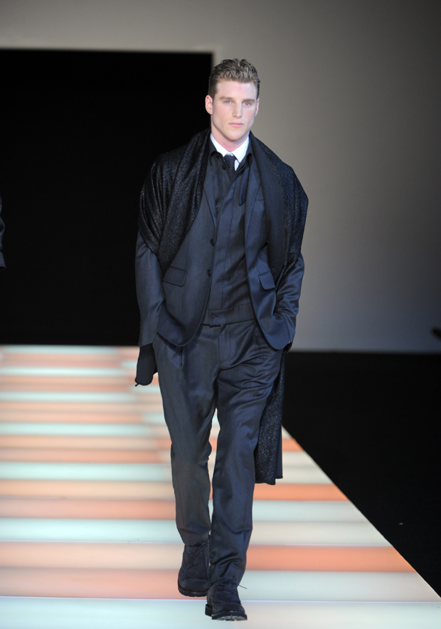 Emporio Armani 2012 Sonbahar / Kış 