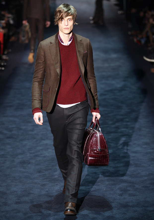 Gucci 2012 Sonbahar / Kış 
