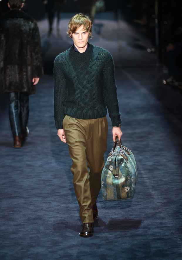 Gucci 2012 Sonbahar / Kış 