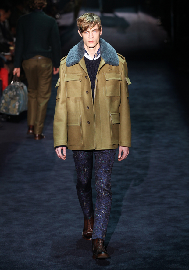 Gucci 2012 Sonbahar / Kış 