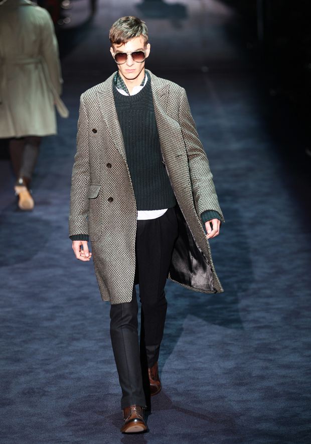 Gucci 2012 Sonbahar / Kış 