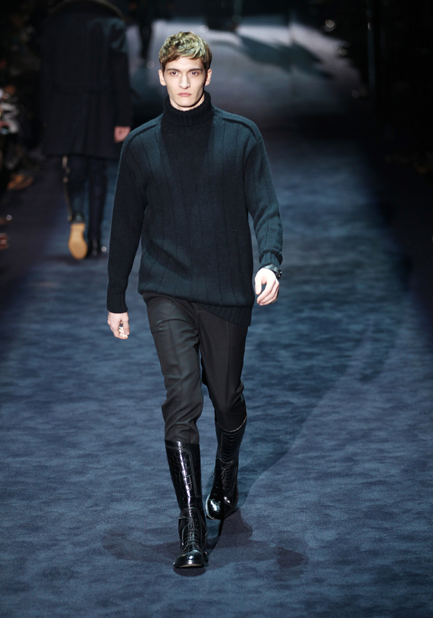 Gucci 2012 Sonbahar / Kış 