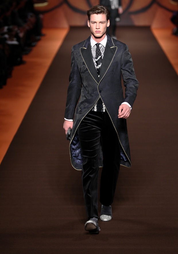 Etro 2012 Sonbahar / Kış 