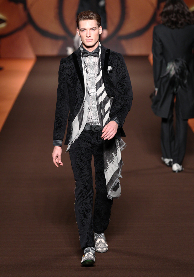 Etro 2012 Sonbahar / Kış 