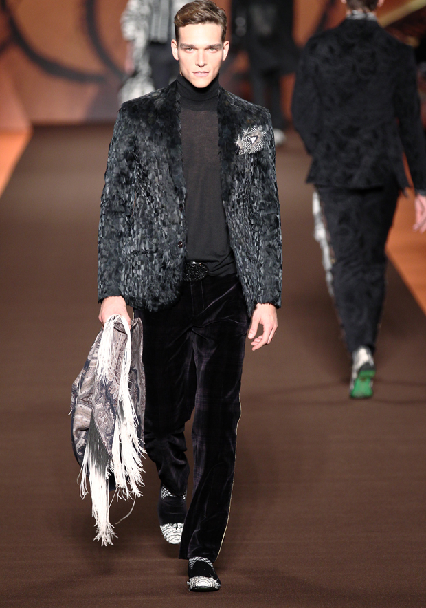 Etro 2012 Sonbahar / Kış 