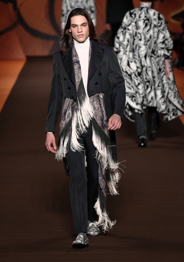 Etro 2012 Sonbahar / Kış 