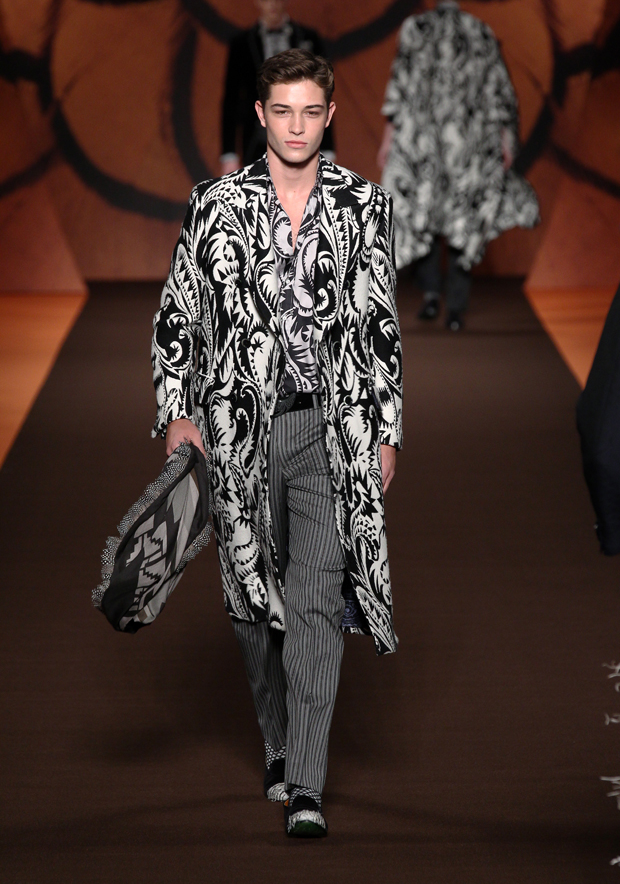 Etro 2012 Sonbahar / Kış 