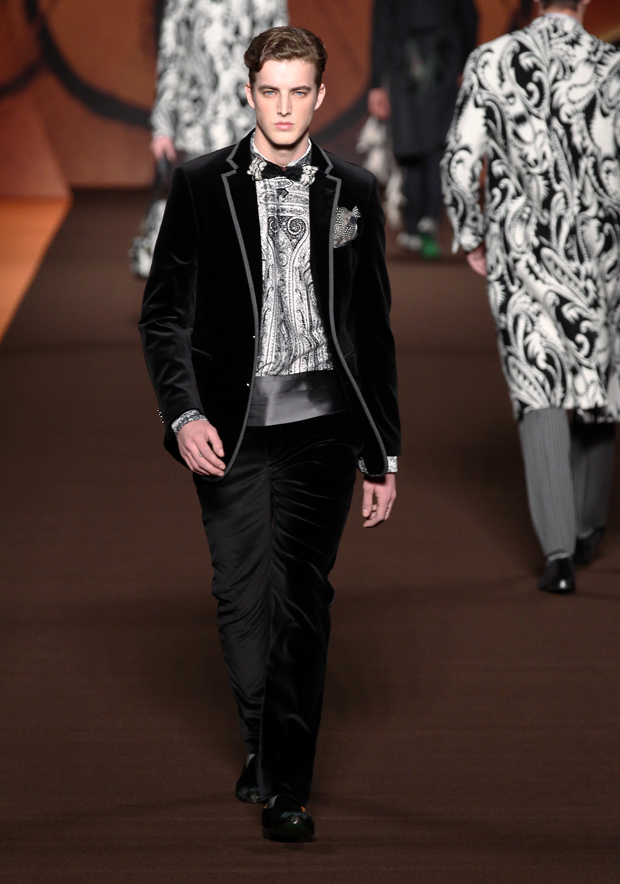 Etro 2012 Sonbahar / Kış 