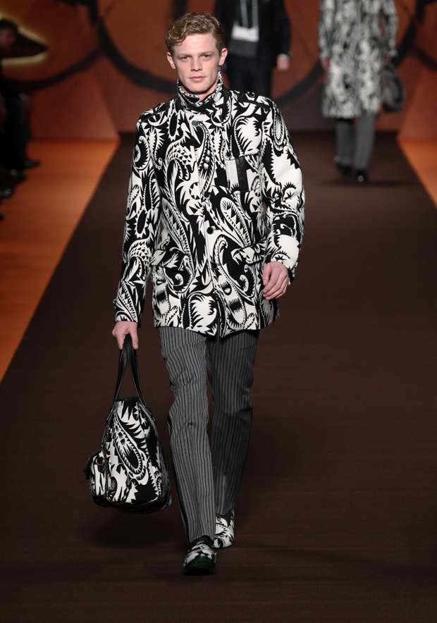 Etro 2012 Sonbahar / Kış 