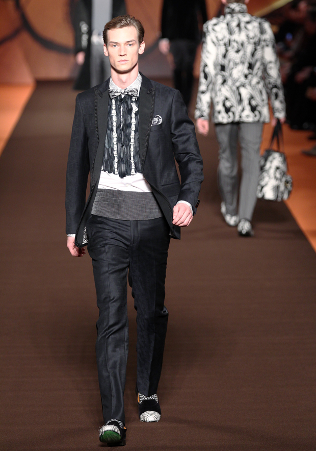 Etro 2012 Sonbahar / Kış 