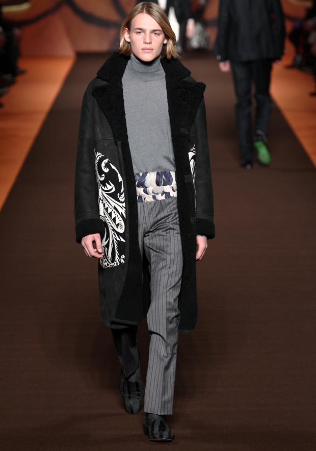 Etro 2012 Sonbahar / Kış 