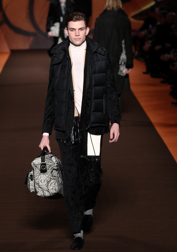 Etro 2012 Sonbahar / Kış 