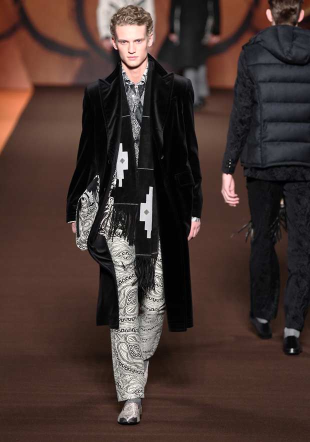 Etro 2012 Sonbahar / Kış 