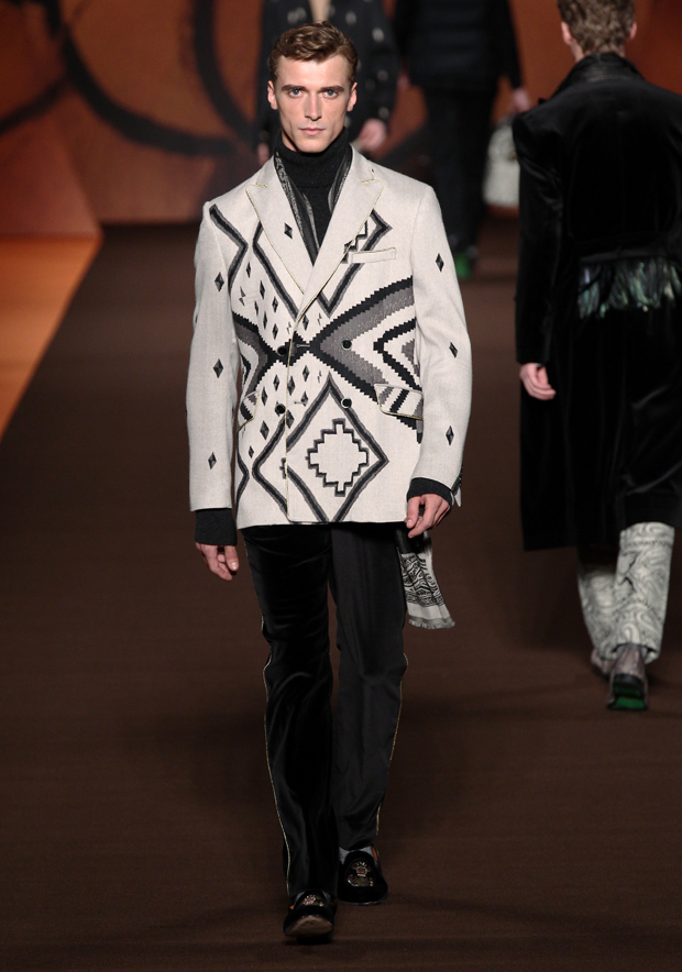 Etro 2012 Sonbahar / Kış 