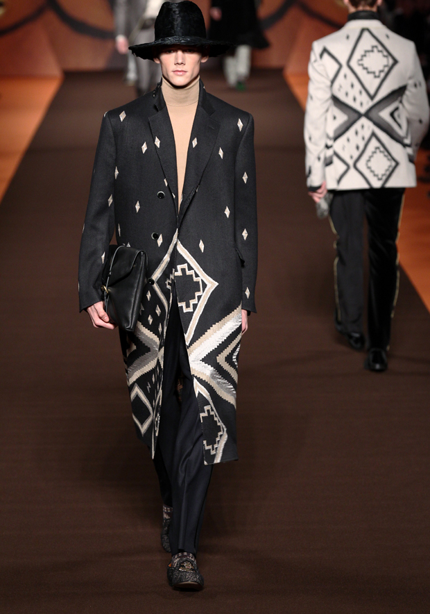 Etro 2012 Sonbahar / Kış 