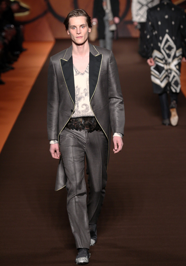 Etro 2012 Sonbahar / Kış 