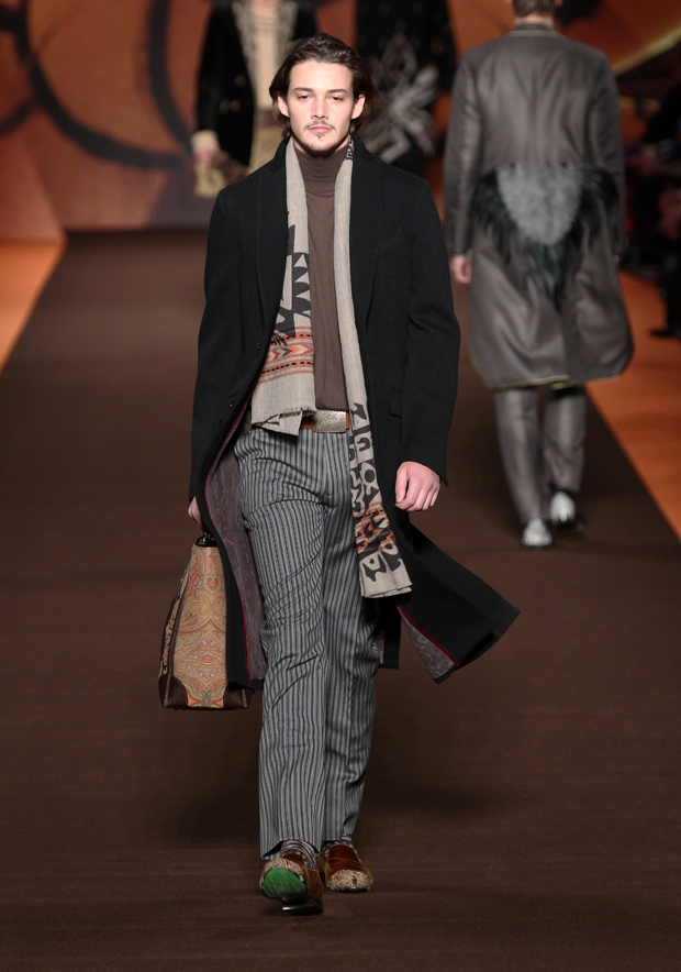 Etro 2012 Sonbahar / Kış 