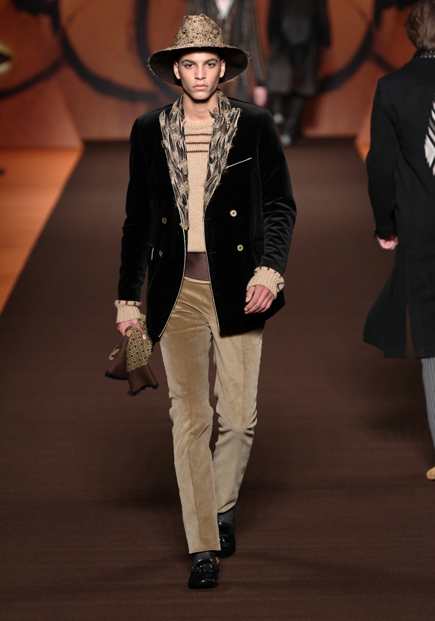 Etro 2012 Sonbahar / Kış 