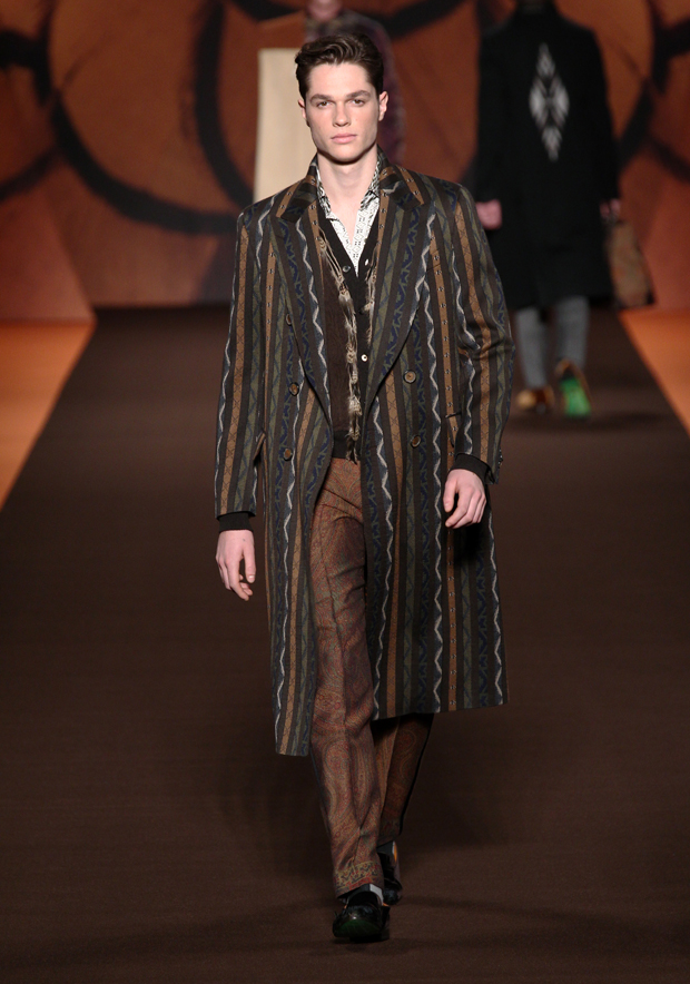 Etro 2012 Sonbahar / Kış 