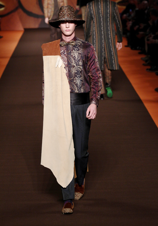 Etro 2012 Sonbahar / Kış 