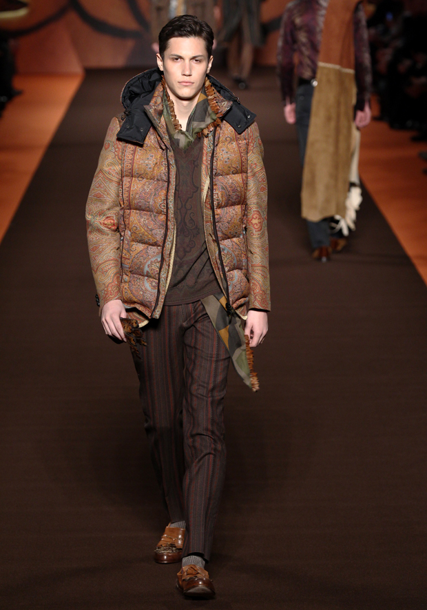 Etro 2012 Sonbahar / Kış 