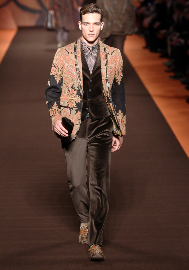 Etro 2012 Sonbahar / Kış 