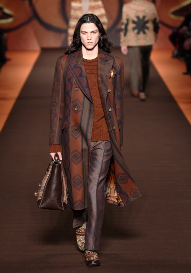 Etro 2012 Sonbahar / Kış 