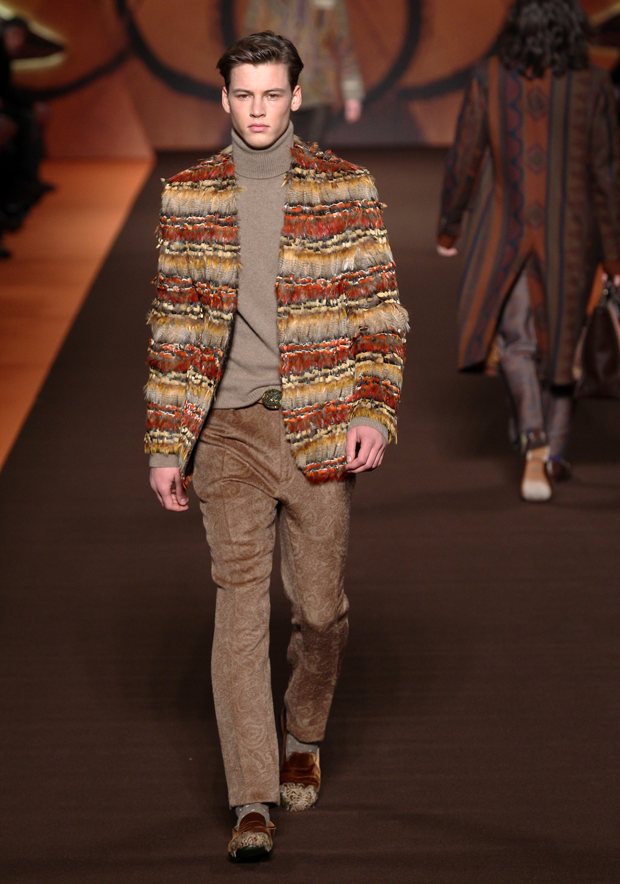 Etro 2012 Sonbahar / Kış 