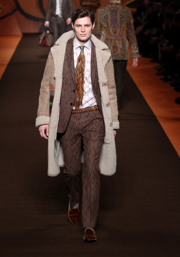 Etro 2012 Sonbahar / Kış 