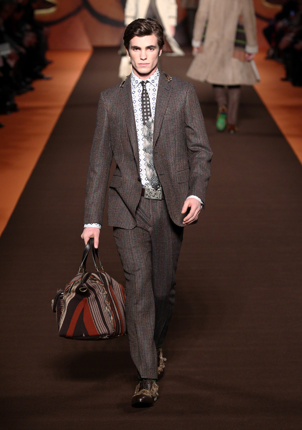 Etro 2012 Sonbahar / Kış 