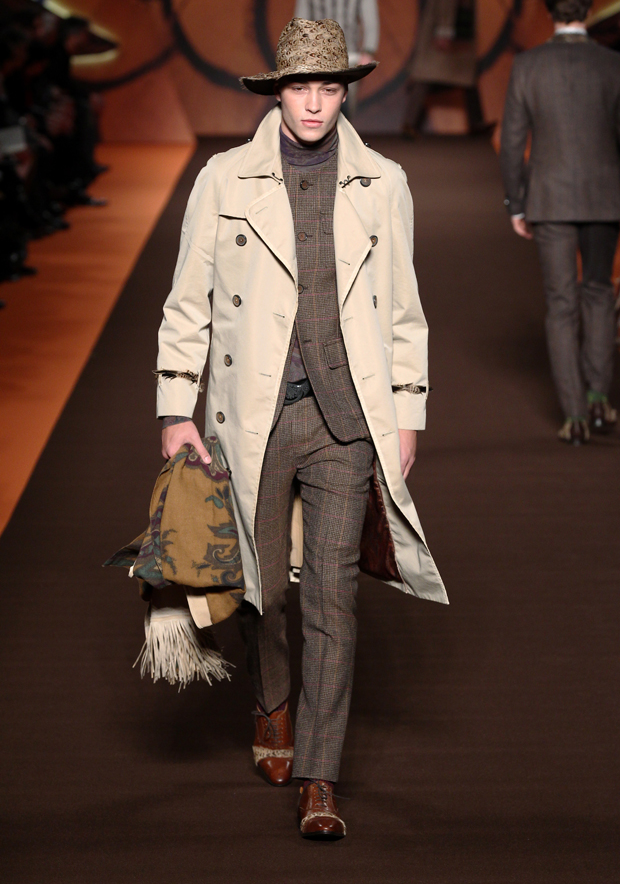 Etro 2012 Sonbahar / Kış 