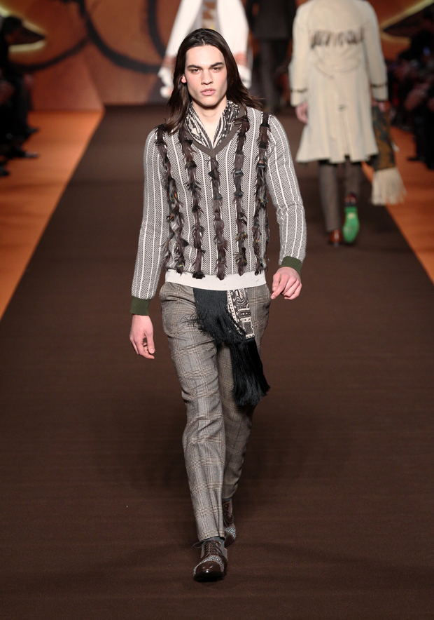 Etro 2012 Sonbahar / Kış 