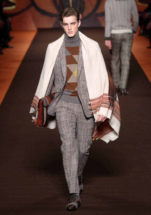 Etro 2012 Sonbahar / Kış 