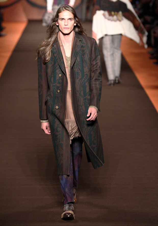 Etro 2012 Sonbahar / Kış 
