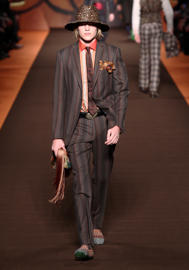 Etro 2012 Sonbahar / Kış 