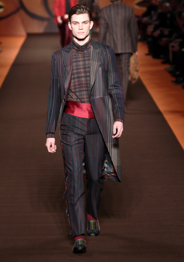 Etro 2012 Sonbahar / Kış 