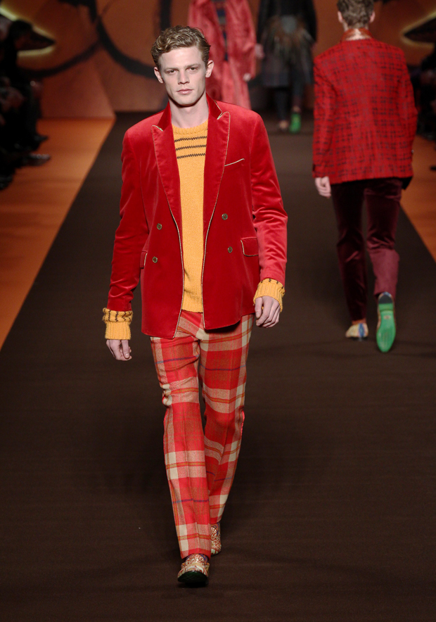 Etro 2012 Sonbahar / Kış 