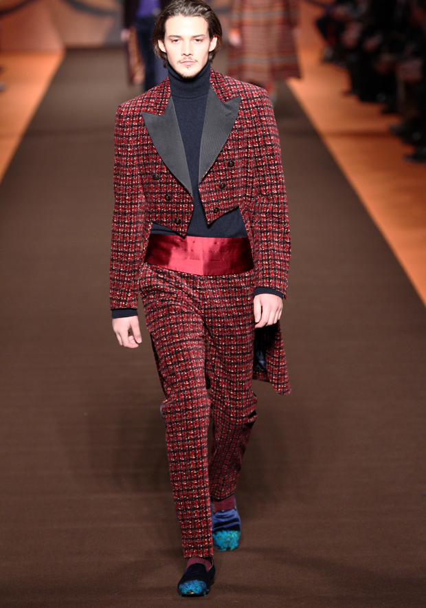Etro 2012 Sonbahar / Kış 