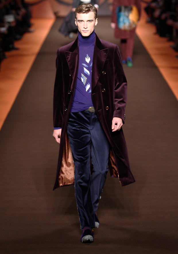 Etro 2012 Sonbahar / Kış 