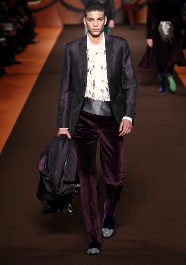 Etro 2012 Sonbahar / Kış 
