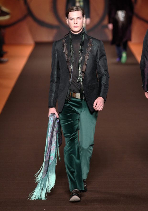 Etro 2012 Sonbahar / Kış 