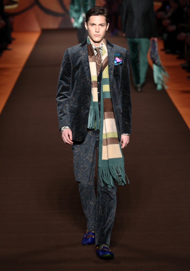 Etro 2012 Sonbahar / Kış 